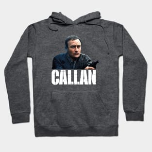 Callan - Edward Woodward Hoodie